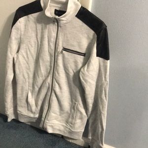 Inc cloud Gray sweater